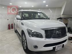 انفنتي QX56